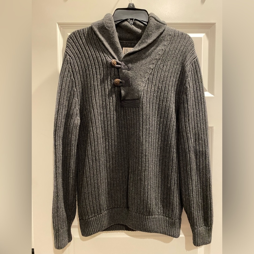 Duluth Trading Co Sweater